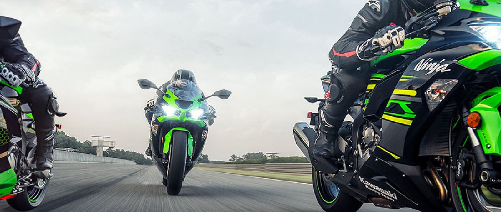 Carenados Kawasaki Ninja ZX6R