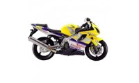 Carenados Honda CBR600 F4i