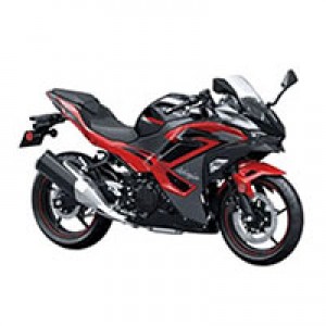 Carenados Kawasaki Ninja 500 2024-2025