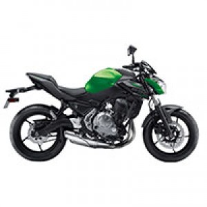 Carenados Kawasaki Z650 2017-2019