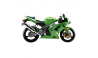 Carenados Kawasaki ZX6R 2003-2004