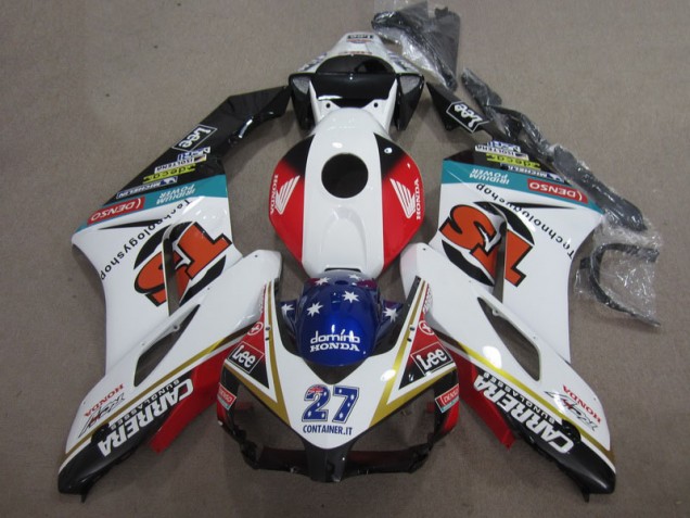 27 Contrainer IT Carenado Moto Honda CBR 1000 RR 2004-2005 27 Contrainer IT Carenado Moto Honda CBR 1000 RR 2004-2005