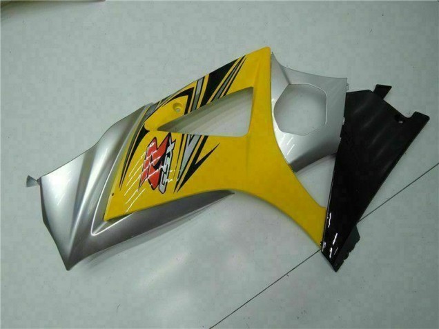 Amarillo ABS Kits Carenado Moto Suzuki GSXR 1000 K7 2007-2008 Amarillo ABS Kits Carenado Moto Suzuki GSXR 1000 K7 2007-2008