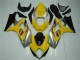 Amarillo ABS Kits Carenado Moto Suzuki GSXR 1000 K7 2007-2008 Amarillo ABS Kits Carenado Moto Suzuki GSXR 1000 K7 2007-2008