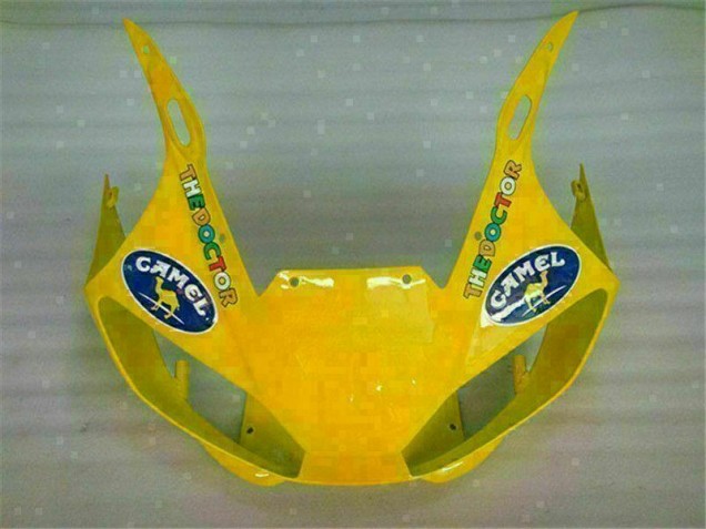 Amarillo Azul ABS Kits Carenado Moto Yamaha R6 1998-2002 Amarillo Azul ABS Kits Carenado Moto Yamaha R6 1998-2002