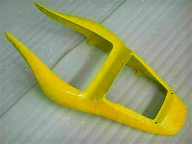 Amarillo Azul ABS Kits Carenado Moto Yamaha R6 1998-2002 Amarillo Azul ABS Kits Carenado Moto Yamaha R6 1998-2002