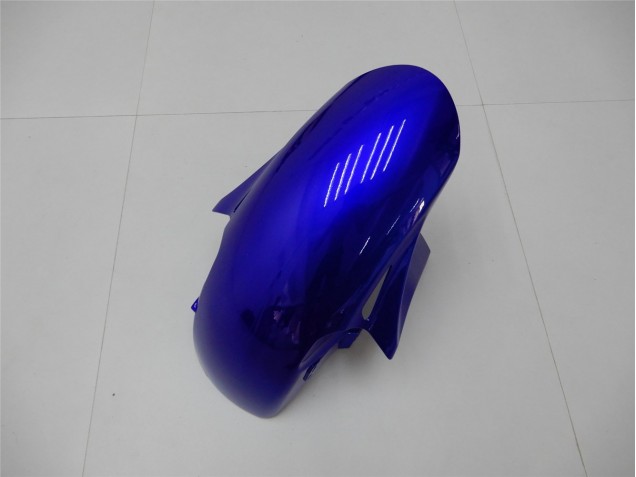 Amarillo Azul Carenado Moto Honda CBR 1000 RR 2006-2007 Amarillo Azul Carenado Moto Honda CBR 1000 RR 2006-2007
