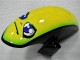 Amarillo Azul Rojo Carenado Moto Yamaha R6 2006-2007 Amarillo Azul Rojo Carenado Moto Yamaha R6 2006-2007
