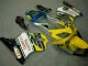 Amarillo Blanco Carenado Moto Honda CBR 600 F4i 2001-2003 Amarillo Blanco Carenado Moto Honda CBR 600 F4i 2001-2003