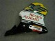 Amarillo Blanco Carenado Moto Honda CBR 600 F4i 2001-2003 Amarillo Blanco Carenado Moto Honda CBR 600 F4i 2001-2003
