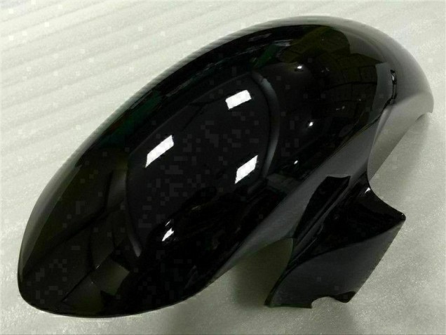 Amarillo Blanco Negro Moto Plástica Yamaha R6 2006-2007 Amarillo Blanco Negro Moto Plástica Yamaha R6 2006-2007