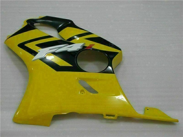 Amarillo Carenado Moto Honda CBR 600 F4i 2004-2007 Amarillo Carenado Moto Honda CBR 600 F4i 2004-2007