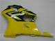 Amarillo Carenado Moto Honda CBR 600 F4i 2004-2007 Amarillo Carenado Moto Honda CBR 600 F4i 2004-2007