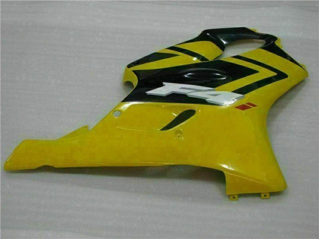 Amarillo Carenado Moto Honda CBR 600 F4i 2004-2007 Amarillo Carenado Moto Honda CBR 600 F4i 2004-2007