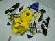Amarillo Carenado Moto Honda CBR 600 RR 2003-2004 Amarillo Carenado Moto Honda CBR 600 RR 2003-2004