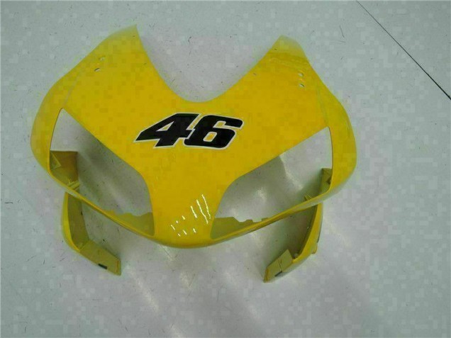 Amarillo Carenado Moto Honda CBR 600 RR 2003-2004 Amarillo Carenado Moto Honda CBR 600 RR 2003-2004