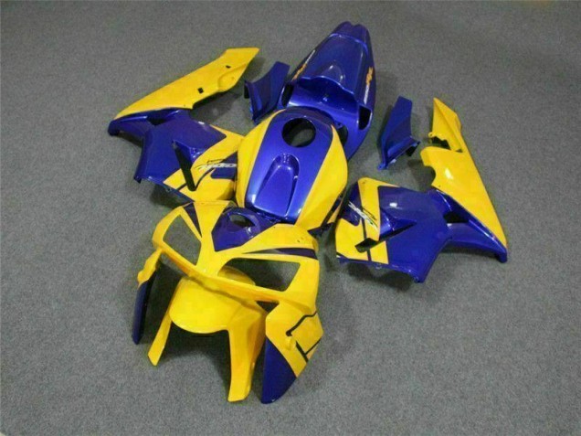 Amarillo Carenado Moto Honda CBR 600 RR 2005-2006 Amarillo Carenado Moto Honda CBR 600 RR 2005-2006