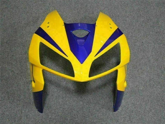 Amarillo Carenado Moto Honda CBR 600 RR 2005-2006 Amarillo Carenado Moto Honda CBR 600 RR 2005-2006