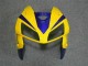 Amarillo Carenado Moto Honda CBR 600 RR 2005-2006 Amarillo Carenado Moto Honda CBR 600 RR 2005-2006