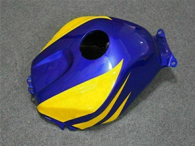 Amarillo Carenado Moto Honda CBR 600 RR 2005-2006 Amarillo Carenado Moto Honda CBR 600 RR 2005-2006
