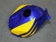 Amarillo Carenado Moto Honda CBR 600 RR 2005-2006 Amarillo Carenado Moto Honda CBR 600 RR 2005-2006
