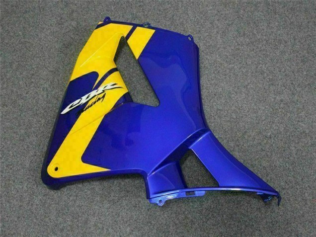 Amarillo Carenado Moto Honda CBR 600 RR 2005-2006 Amarillo Carenado Moto Honda CBR 600 RR 2005-2006