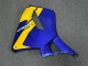 Amarillo Carenado Moto Honda CBR 600 RR 2005-2006 Amarillo Carenado Moto Honda CBR 600 RR 2005-2006