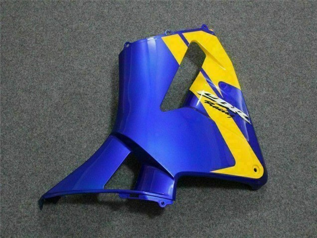 Amarillo Carenado Moto Honda CBR 600 RR 2005-2006 Amarillo Carenado Moto Honda CBR 600 RR 2005-2006