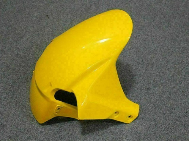Amarillo Carenado Moto Honda CBR 600 RR 2005-2006 Amarillo Carenado Moto Honda CBR 600 RR 2005-2006