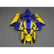 Amarillo Carenado Moto Honda CBR 600 RR 2005-2006