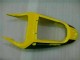 Amarillo Carenado Moto Honda CBR 900 RR 929RR 2000-2001 Amarillo Carenado Moto Honda CBR 900 RR 929RR 2000-2001