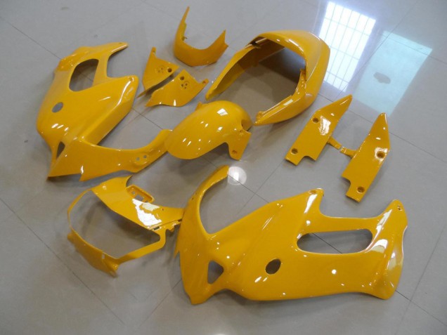 Amarillo Carenado Moto Honda VTR 1000 F 1997-2005 Amarillo Carenado Moto Honda VTR 1000 F 1997-2005