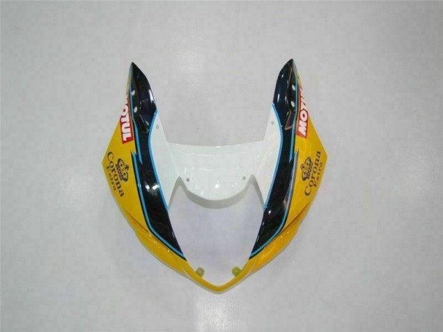 Amarillo Carenado Moto Suzuki GSXR 1000 K3 2003-2004 Amarillo Carenado Moto Suzuki GSXR 1000 K3 2003-2004