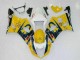 Amarillo Carenado Moto Suzuki GSXR 1000 K3 2003-2004 Amarillo Carenado Moto Suzuki GSXR 1000 K3 2003-2004