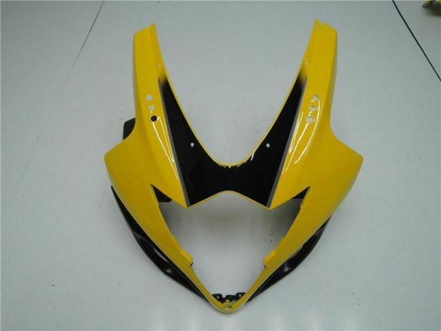 Amarillo Carenado Moto Suzuki GSXR 1000 K5 2005-2006 Amarillo Carenado Moto Suzuki GSXR 1000 K5 2005-2006