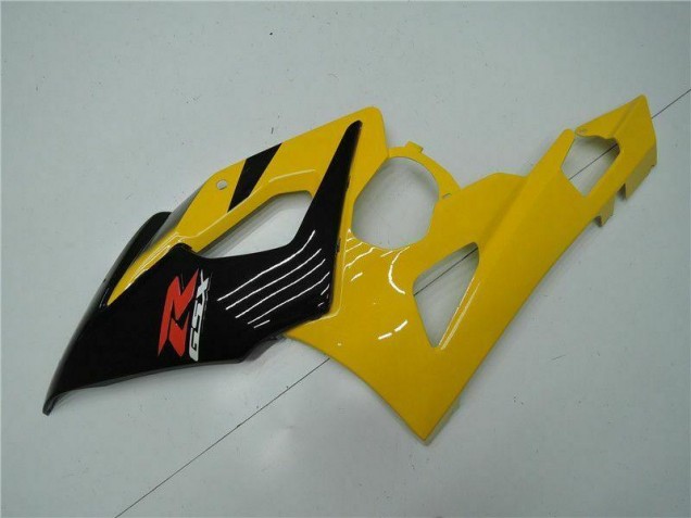 Amarillo Carenado Moto Suzuki GSXR 1000 K5 2005-2006 Amarillo Carenado Moto Suzuki GSXR 1000 K5 2005-2006