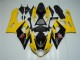 Amarillo Carenado Moto Suzuki GSXR 1000 K5 2005-2006 Amarillo Carenado Moto Suzuki GSXR 1000 K5 2005-2006