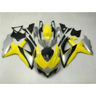 Amarillo Carenado Moto Suzuki GSXR 600 / 750 K8 2008-2010