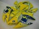 Amarillo Carenado Moto Yamaha R1 2002-2003 Amarillo Carenado Moto Yamaha R1 2002-2003