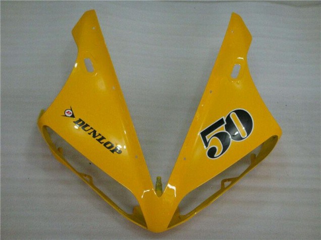 Amarillo Carenado Moto Yamaha R1 2004-2006 Amarillo Carenado Moto Yamaha R1 2004-2006