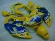 Amarillo Carenado Moto Yamaha R6 1998-2002 Amarillo Carenado Moto Yamaha R6 1998-2002