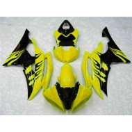 Amarillo Carenado Moto Yamaha R6 2008-2016