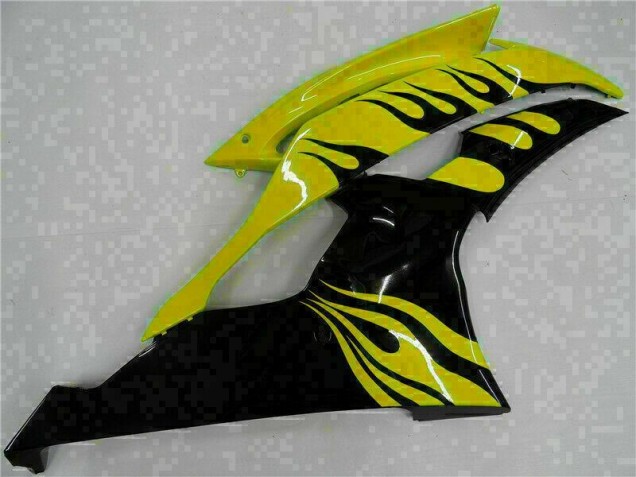 Amarillo Carenado Moto Yamaha R6 2008-2016 Amarillo Carenado Moto Yamaha R6 2008-2016