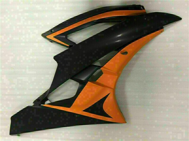 Amarillo Carenado & Plástico Moto Yamaha R6 2006-2007 Amarillo Carenado & Plástico Moto Yamaha R6 2006-2007