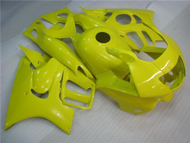 Amarillo Carrocería Motocicletas Honda CBR 600 F3 1995-1998 Amarillo Carrocería Motocicletas Honda CBR 600 F3 1995-1998