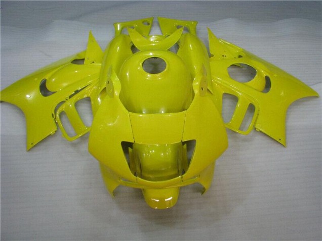 Amarillo Carrocería Motocicletas Honda CBR 600 F3 1995-1998 Amarillo Carrocería Motocicletas Honda CBR 600 F3 1995-1998