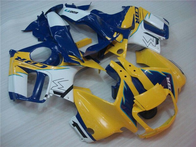 Amarillo Kit Carenado Moto Honda CBR 600 F3 1995-1998 Amarillo Kit Carenado Moto Honda CBR 600 F3 1995-1998