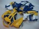 Amarillo Kit Carenado Moto Honda CBR 600 F3 1995-1998 Amarillo Kit Carenado Moto Honda CBR 600 F3 1995-1998