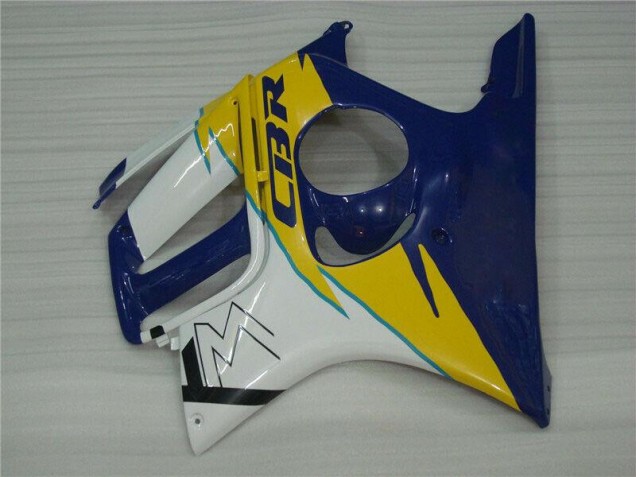 Amarillo Kit Carenado Moto Honda CBR 600 F3 1995-1998 Amarillo Kit Carenado Moto Honda CBR 600 F3 1995-1998
