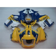 Amarillo Kit Carenado Moto Honda CBR 600 F3 1995-1998
